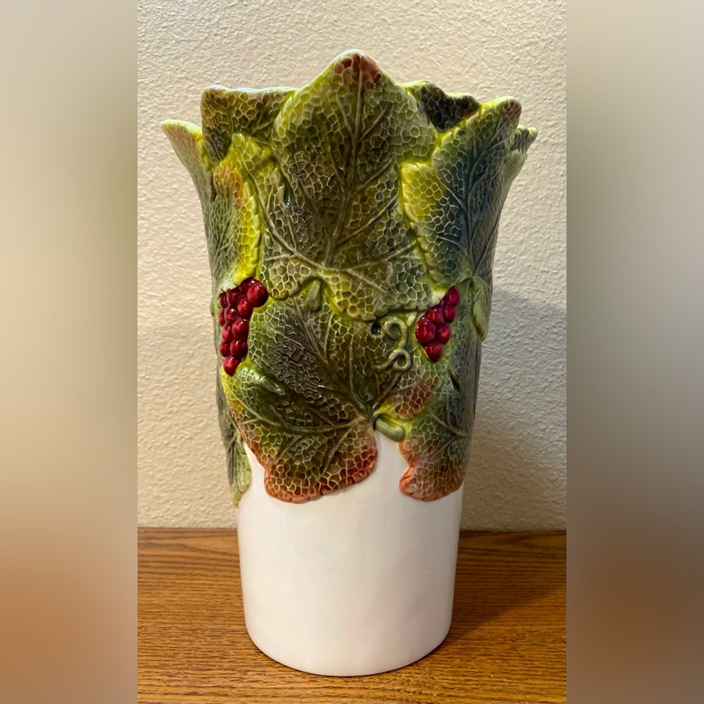 Vase VINEYARD ESTATES COLLECTION